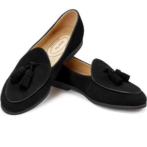 Journey West Tassel Loafer Women’s
